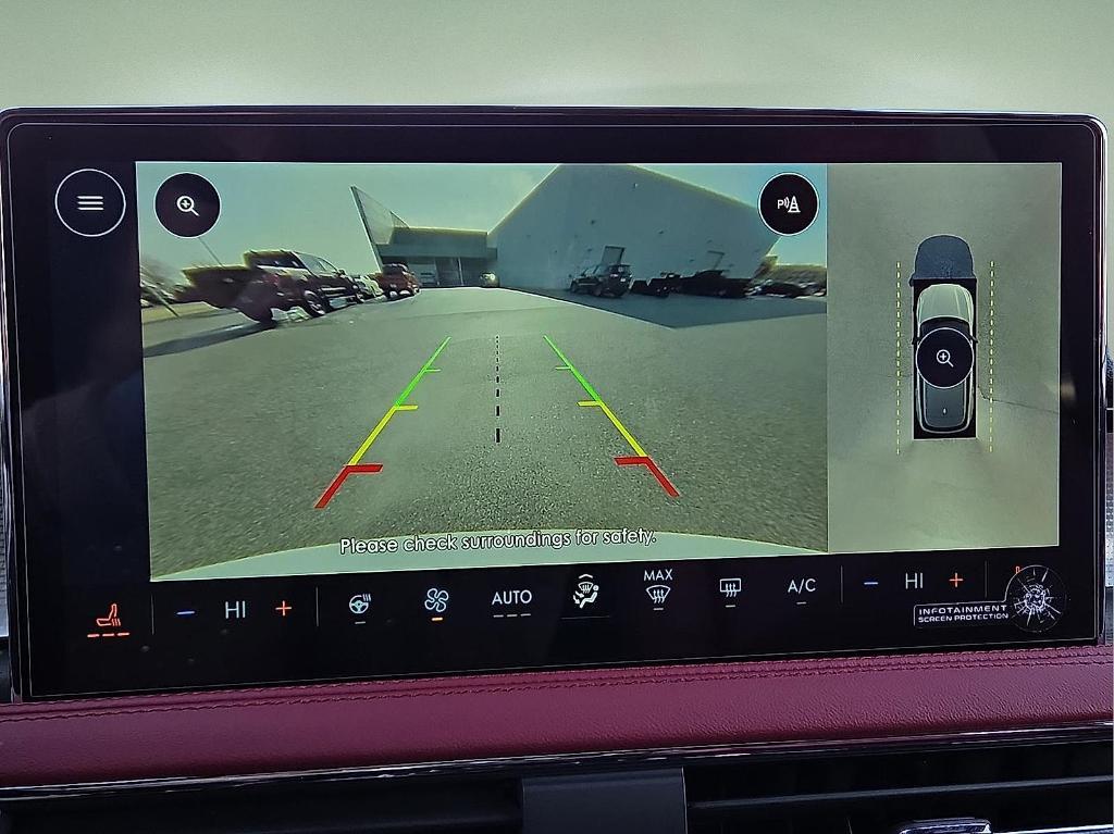 new 2026 Lincoln Corsair car, priced at $49,425