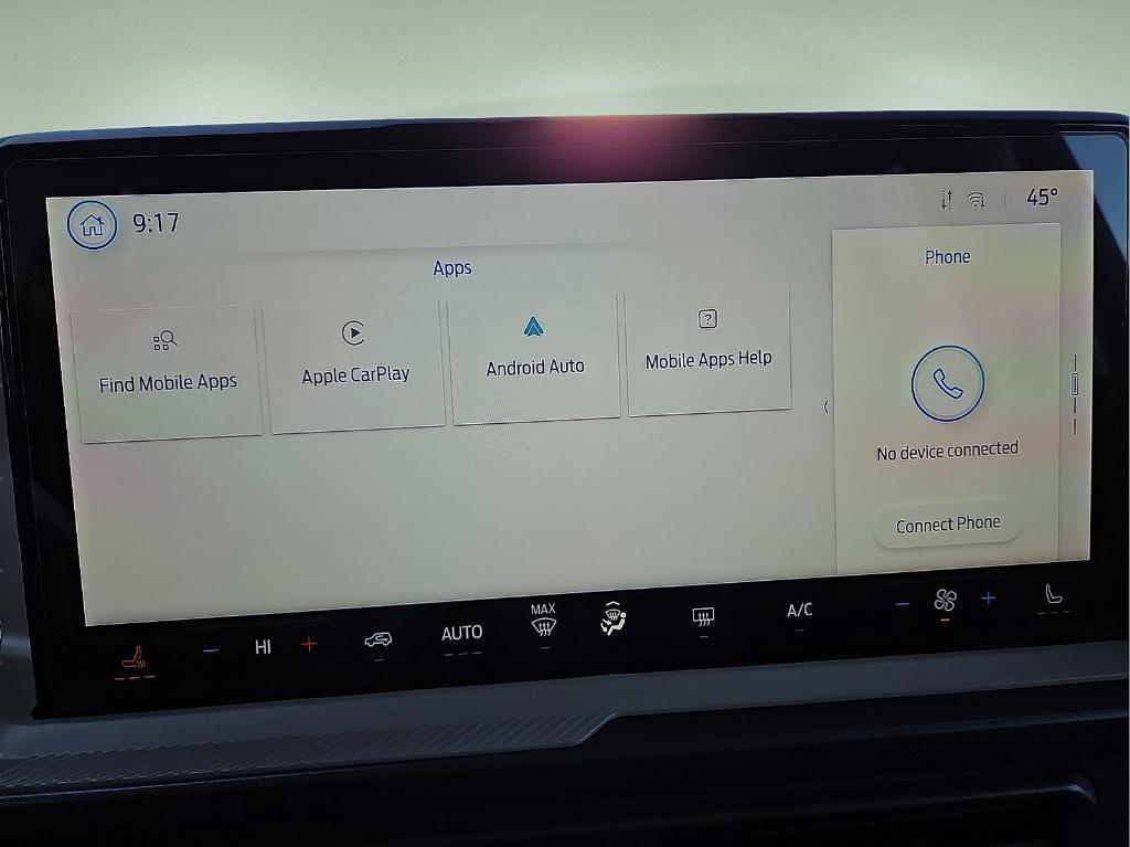 new 2025 Ford Bronco Sport car, priced at $27,835