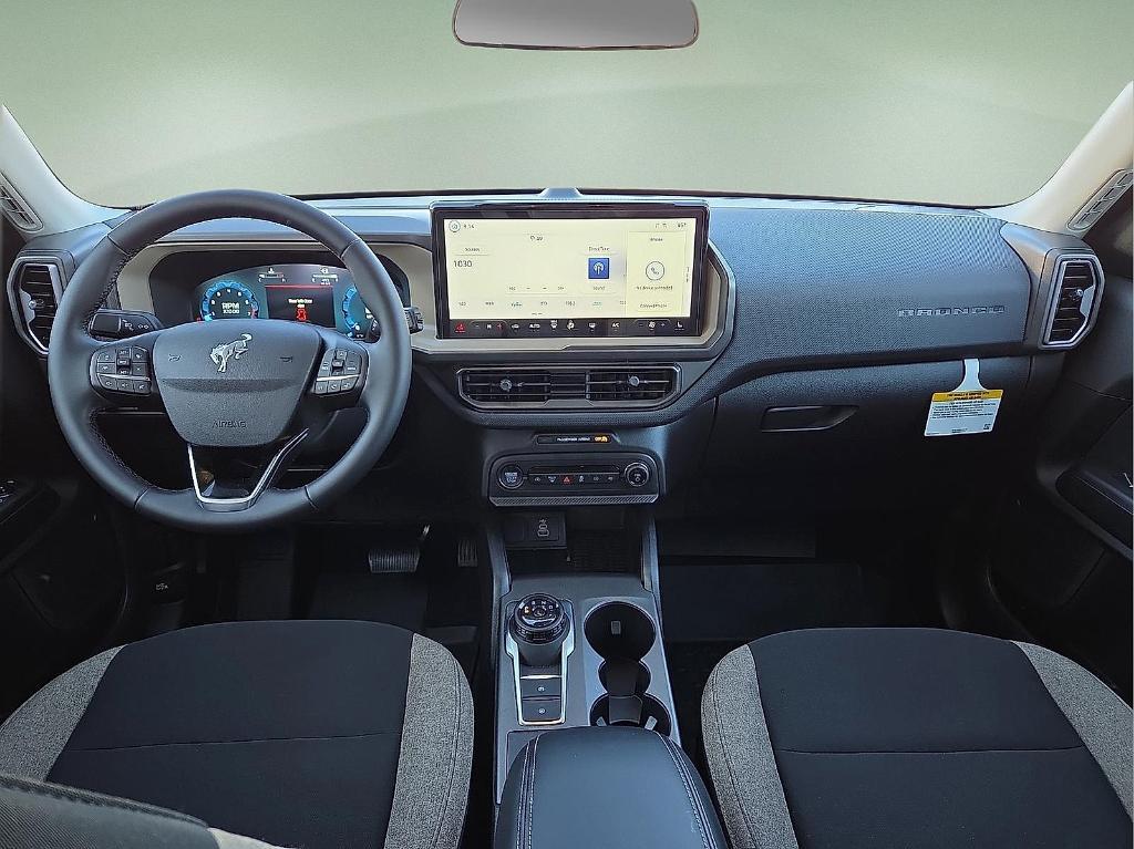 new 2025 Ford Bronco Sport car, priced at $27,835