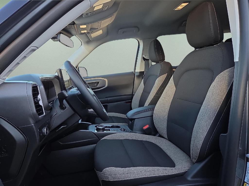 new 2025 Ford Bronco Sport car, priced at $27,835