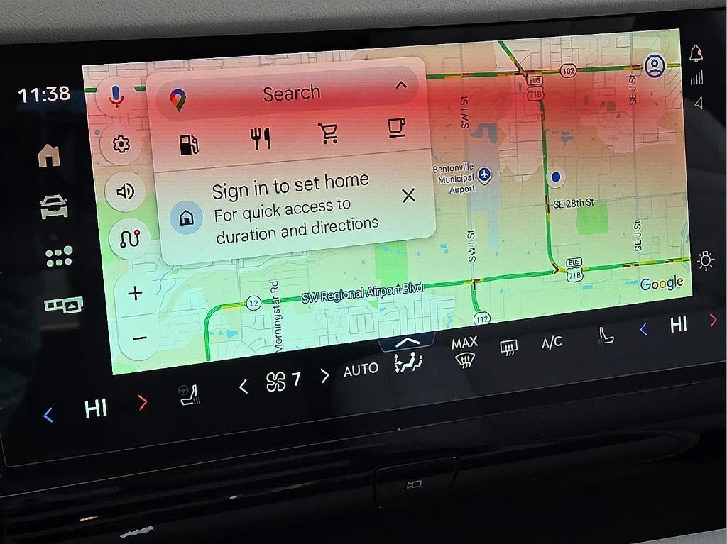 new 2026 Lincoln Navigator car, priced at $109,085