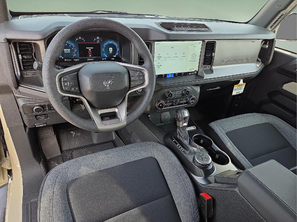 new 2025 Ford Bronco car, priced at $45,722
