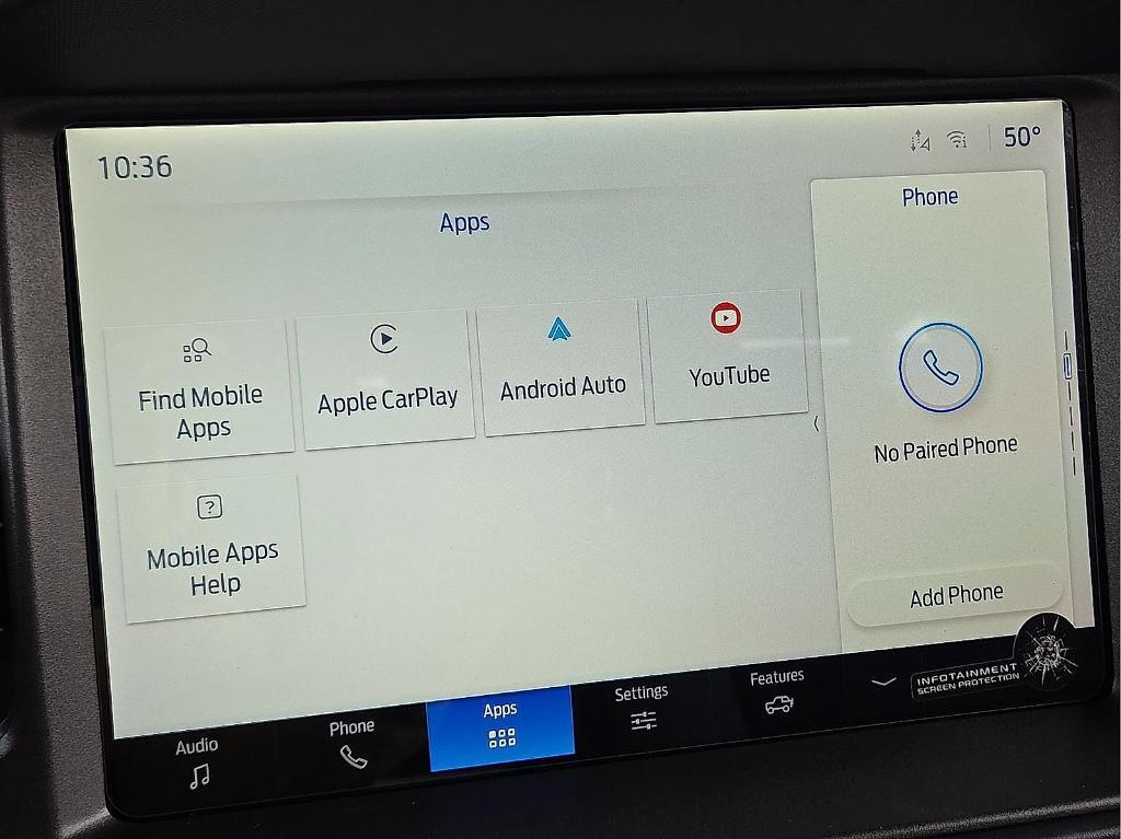 new 2025 Ford Bronco car, priced at $45,722