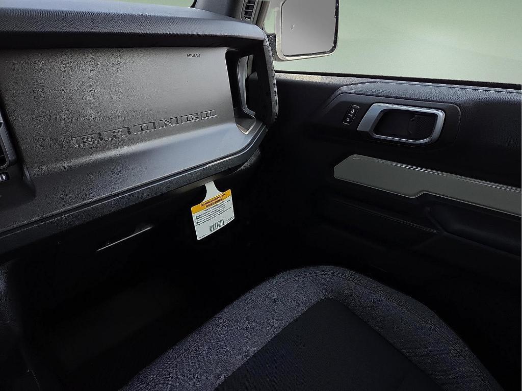 new 2025 Ford Bronco car, priced at $45,722