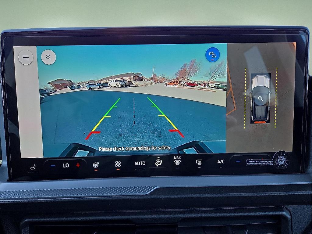 new 2025 Ford Bronco Sport car, priced at $37,414