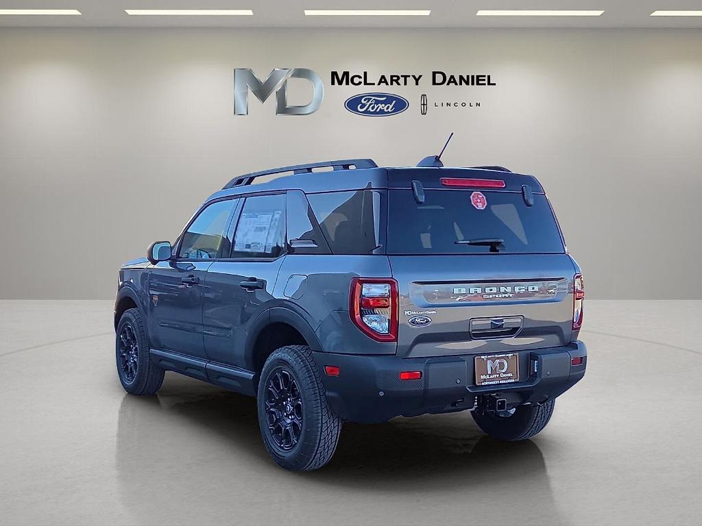 new 2025 Ford Bronco Sport car, priced at $37,414