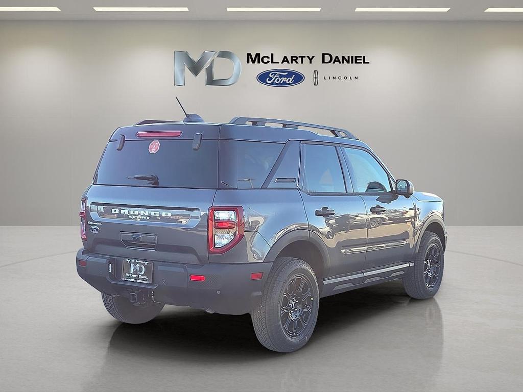 new 2025 Ford Bronco Sport car, priced at $37,414