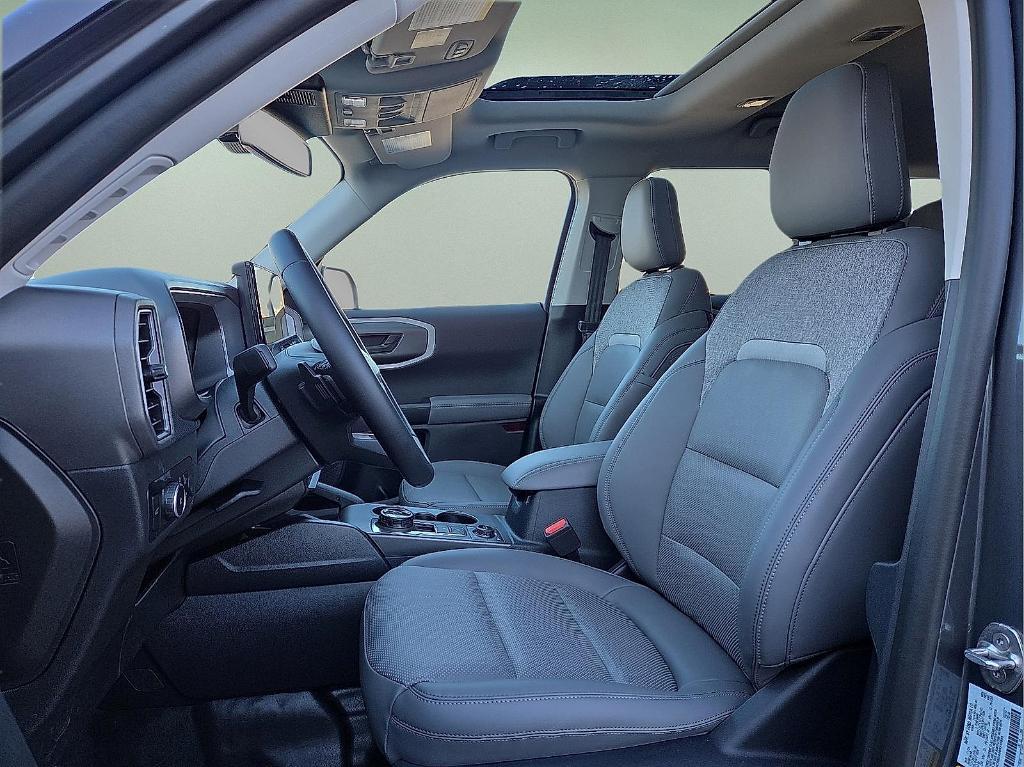 new 2025 Ford Bronco Sport car, priced at $37,414