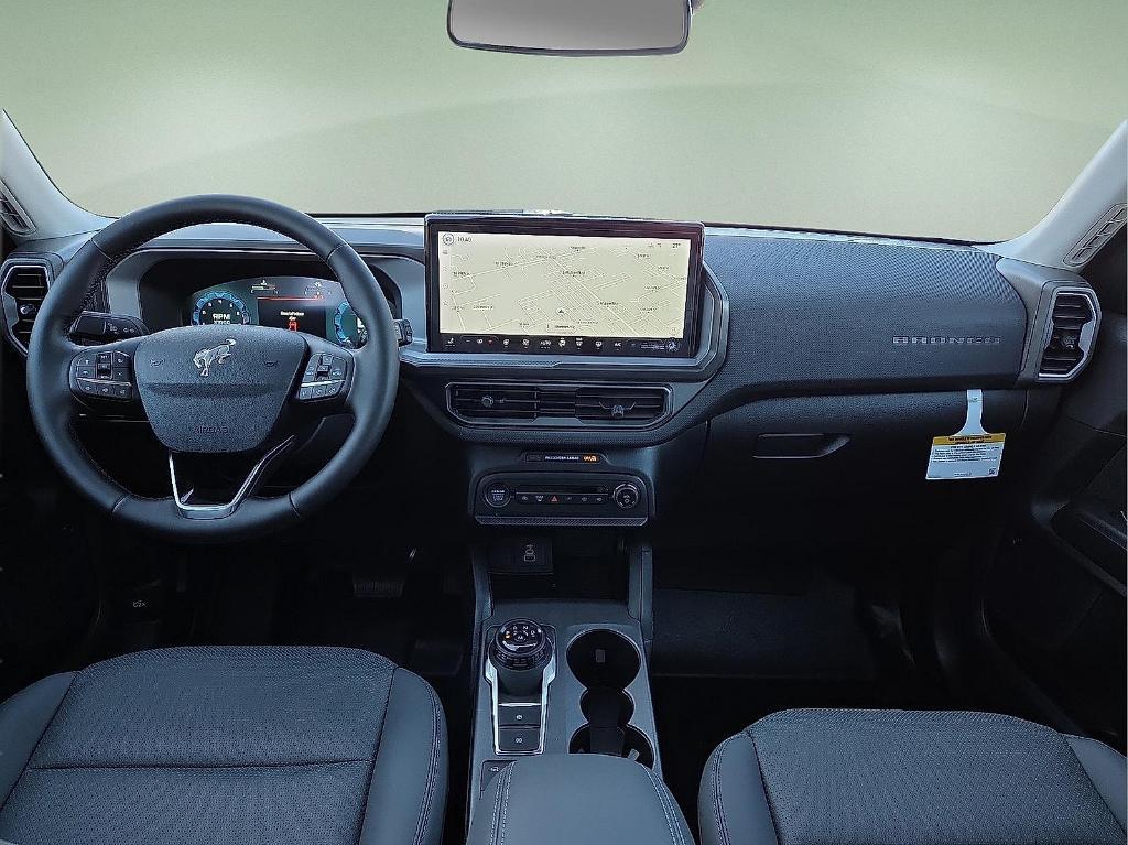 new 2025 Ford Bronco Sport car, priced at $37,414