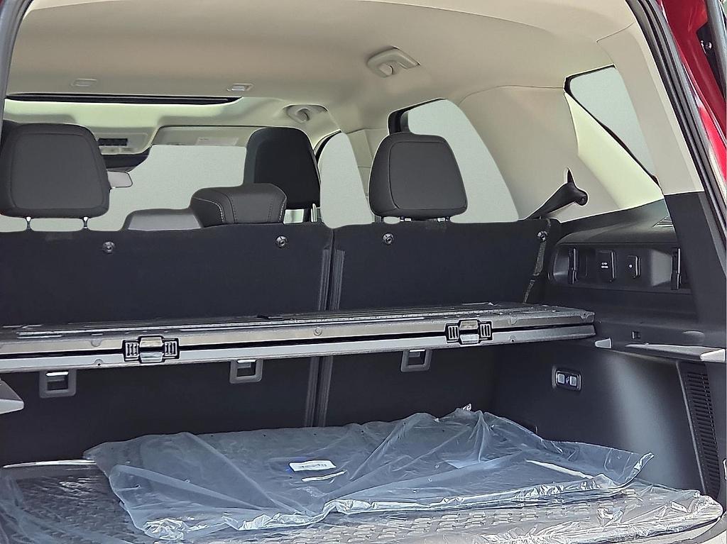 new 2025 Ford Bronco Sport car, priced at $28,453