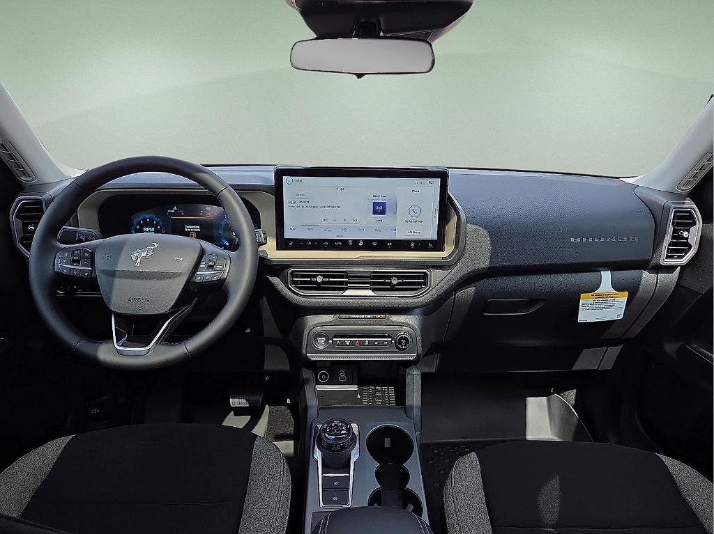new 2025 Ford Bronco Sport car, priced at $28,453