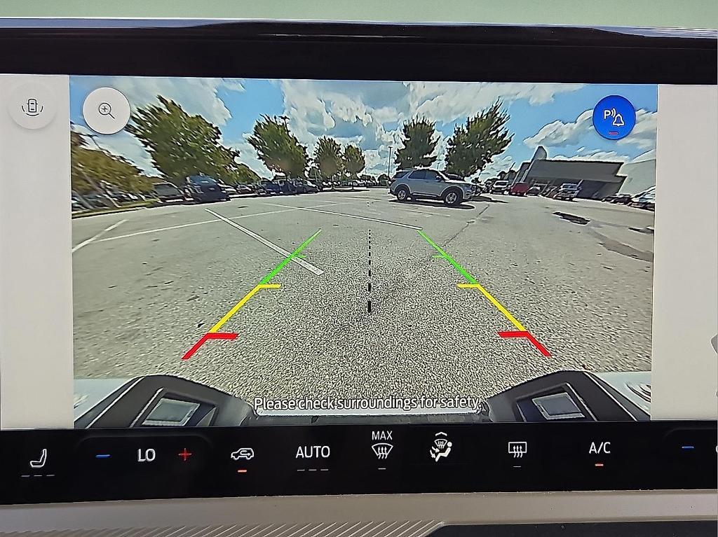 new 2025 Ford Bronco Sport car, priced at $28,453