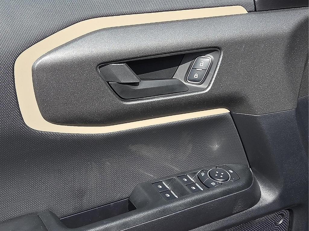 new 2025 Ford Bronco Sport car, priced at $28,453