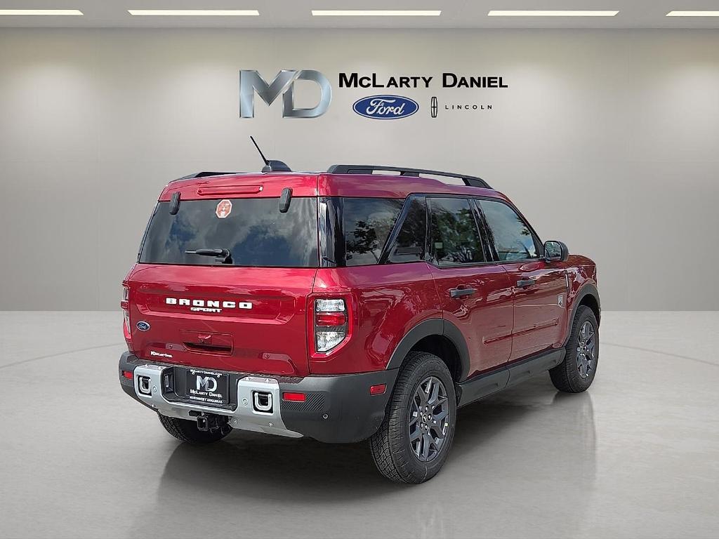 new 2025 Ford Bronco Sport car, priced at $28,453