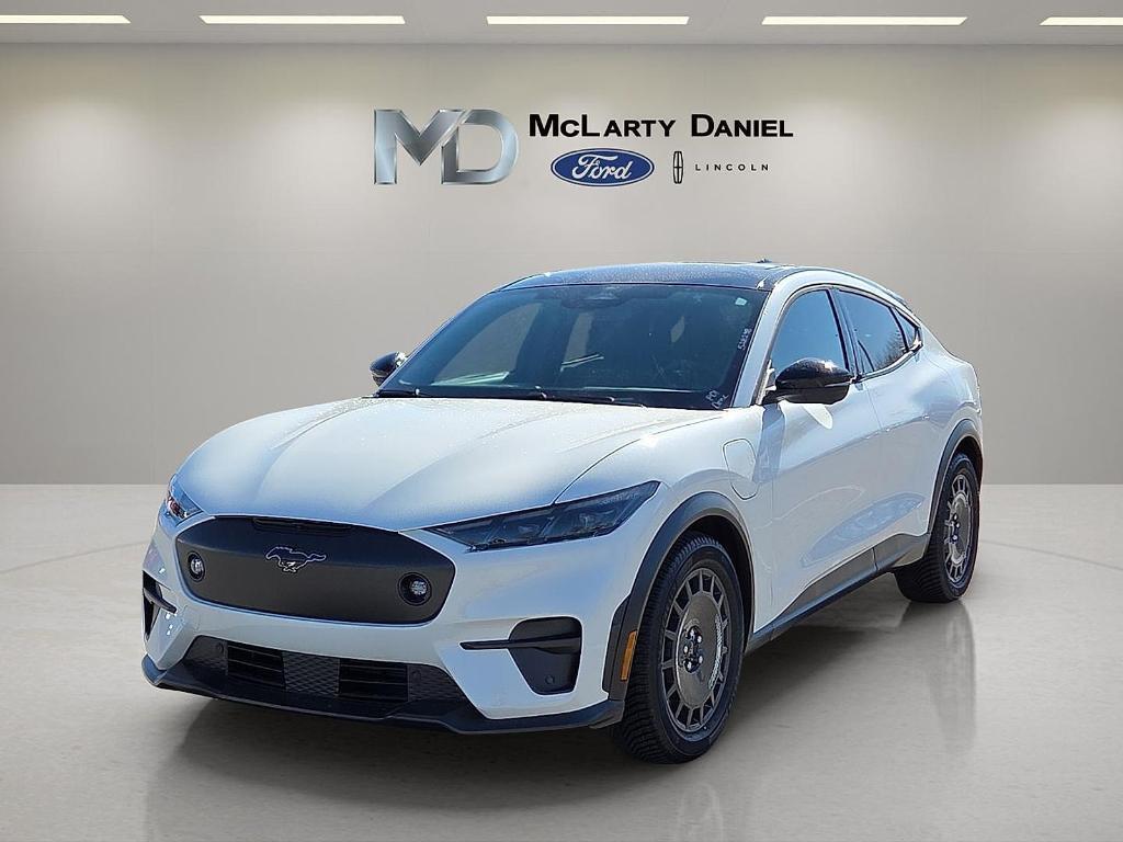 new 2026 Ford Mustang Mach-E car, priced at $54,974