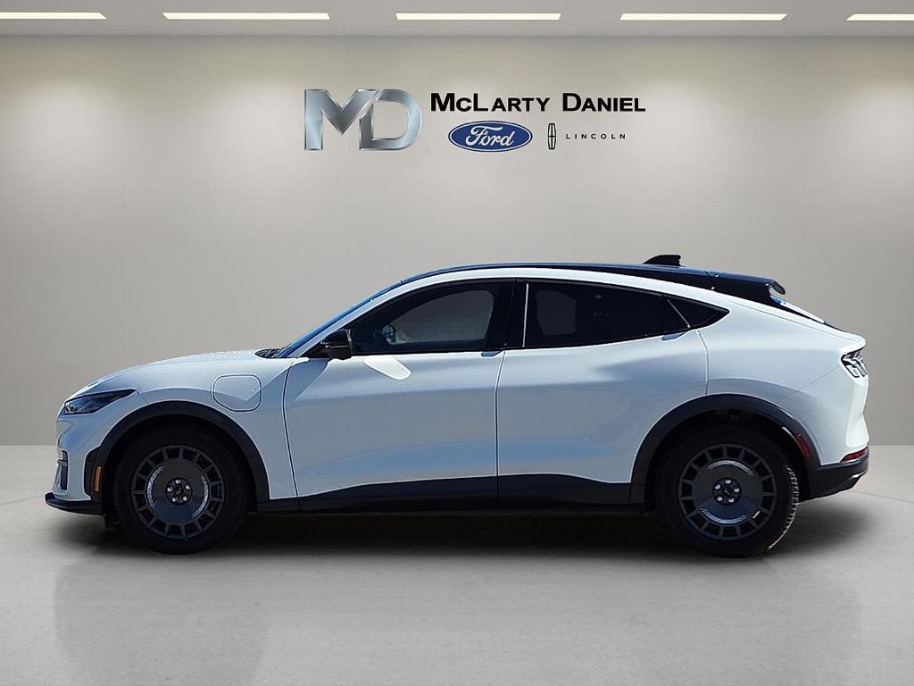 new 2026 Ford Mustang Mach-E car, priced at $54,974