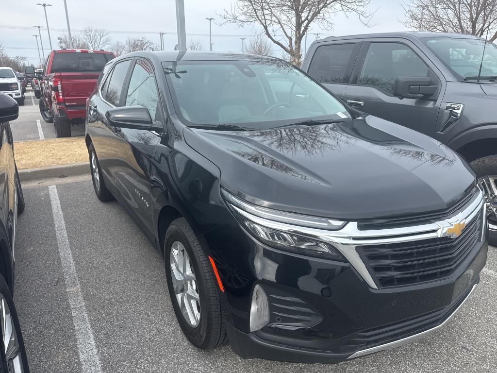 used 2024 Chevrolet Equinox car, priced at $22,995
