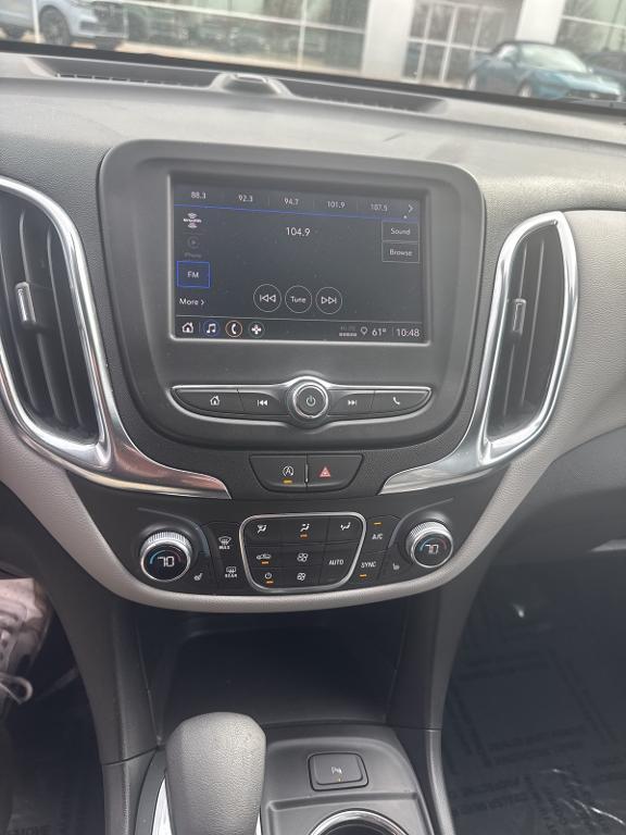 used 2024 Chevrolet Equinox car, priced at $22,995