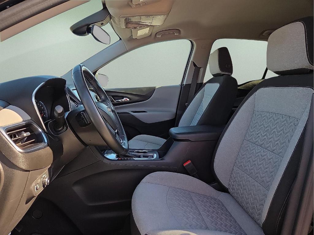 used 2024 Chevrolet Equinox car, priced at $20,378