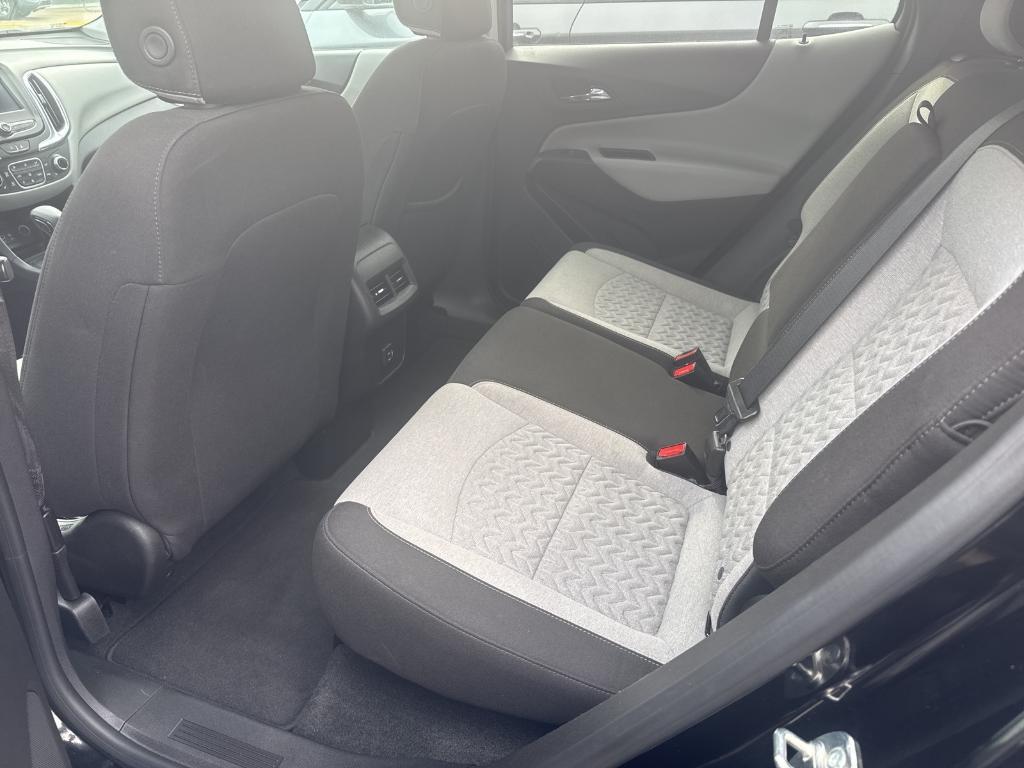 used 2024 Chevrolet Equinox car, priced at $22,995