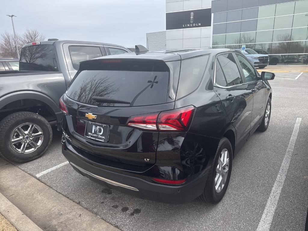 used 2024 Chevrolet Equinox car, priced at $22,995