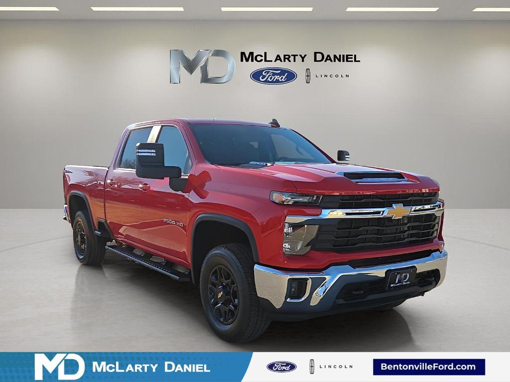 used 2024 Chevrolet Silverado 2500 car, priced at $55,125
