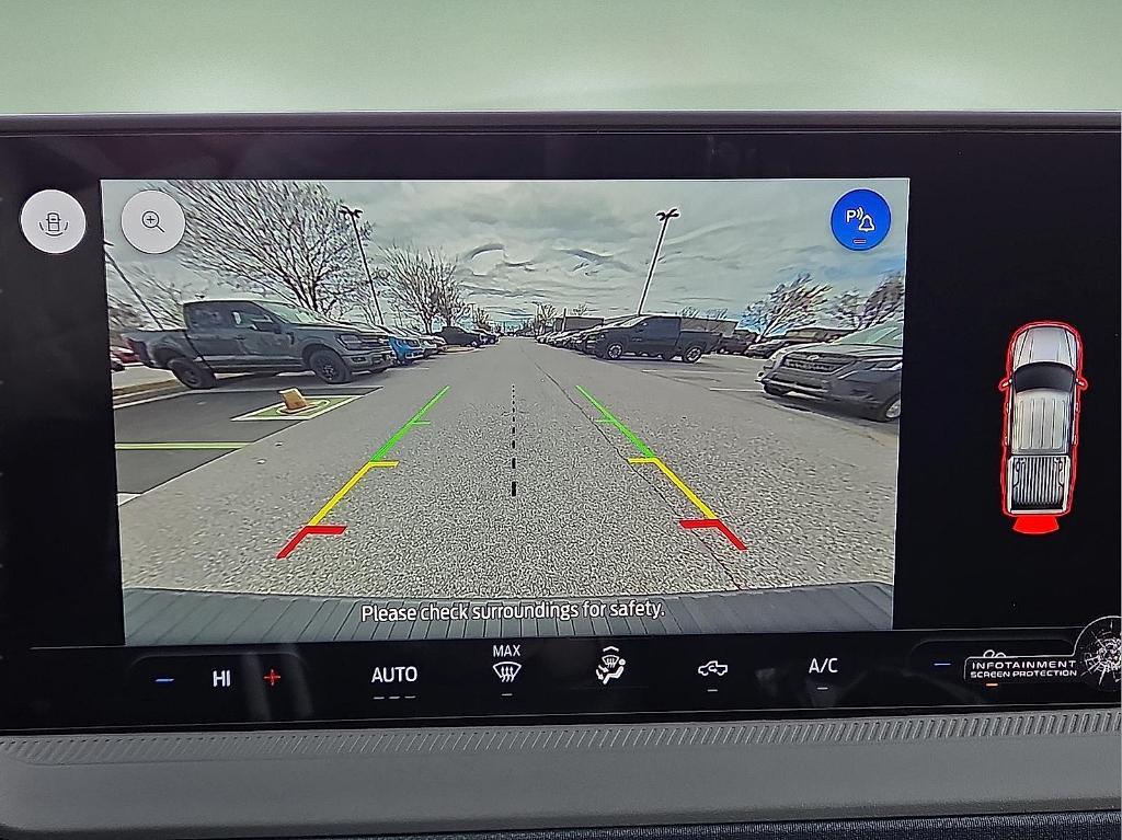 new 2026 Ford Maverick car, priced at $29,201