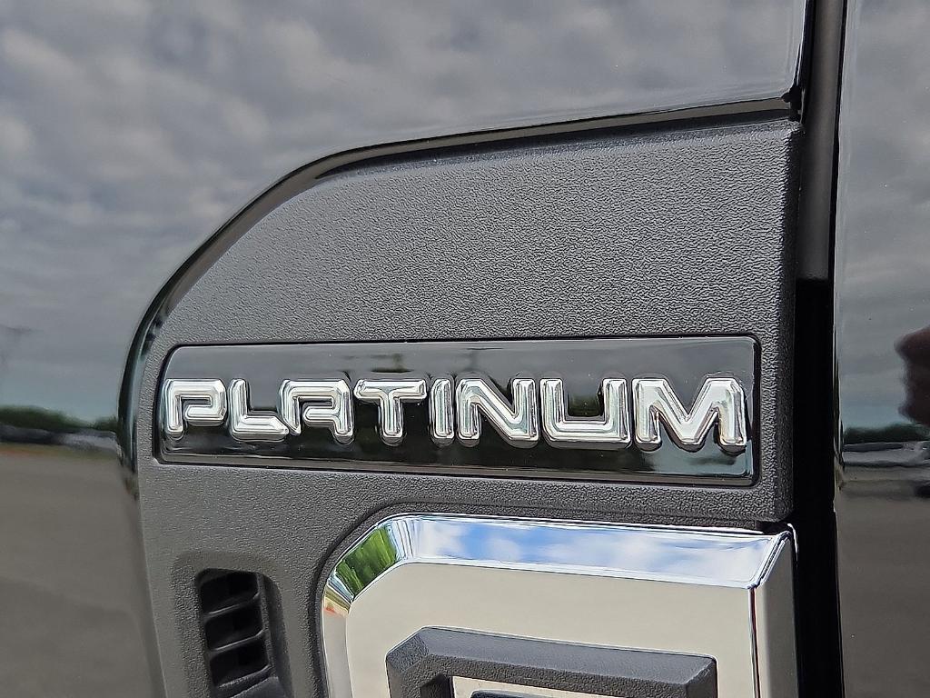 used 2023 Ford F-250 car, priced at $76,995