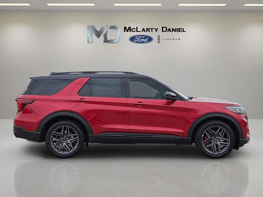 new 2026 Ford Explorer car, priced at $58,492