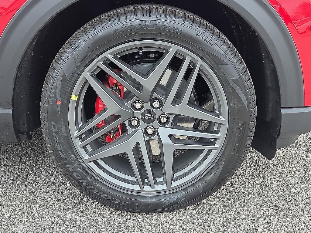 new 2026 Ford Explorer car, priced at $58,492