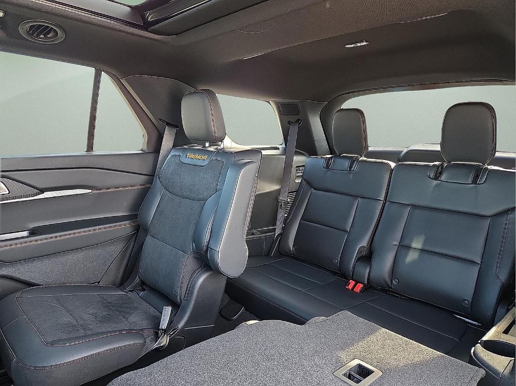 new 2026 Ford Explorer car, priced at $53,079