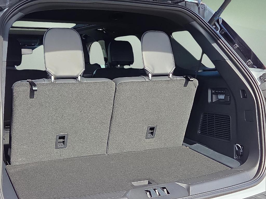 new 2026 Ford Explorer car, priced at $53,079