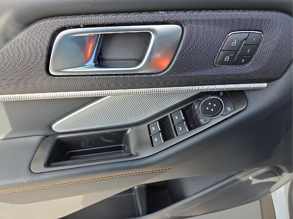 new 2026 Ford Explorer car, priced at $53,079