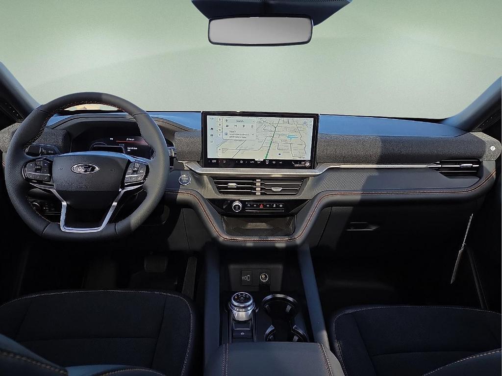 new 2026 Ford Explorer car, priced at $53,079