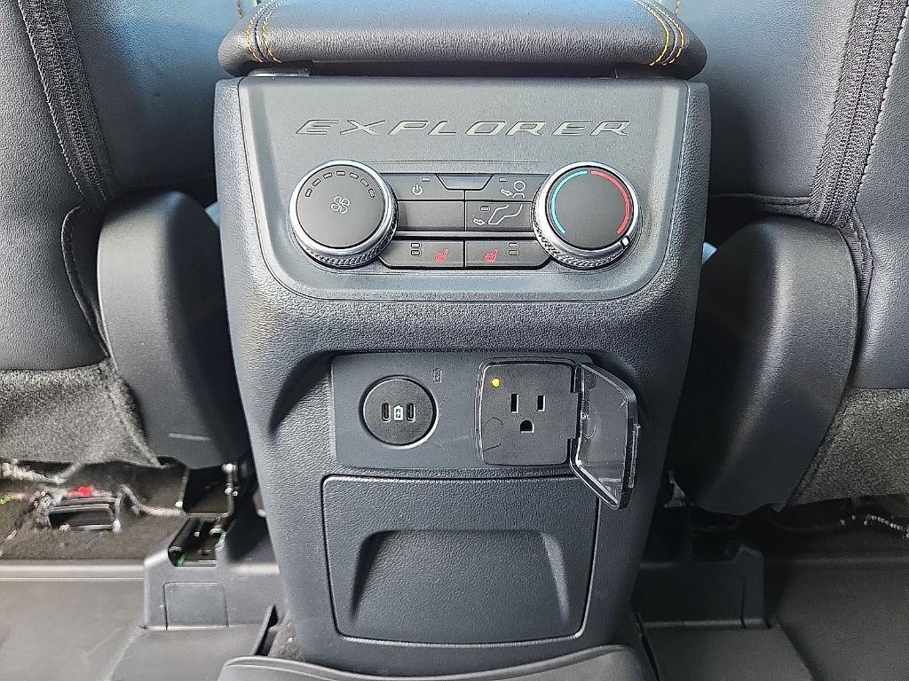 new 2026 Ford Explorer car, priced at $53,079