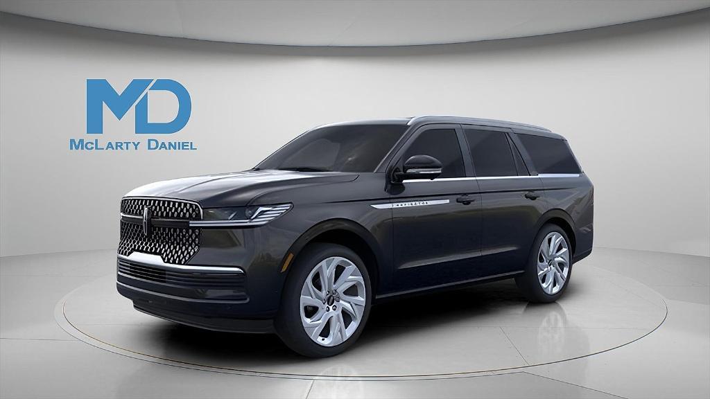 new 2025 Lincoln Navigator car, priced at $93,330