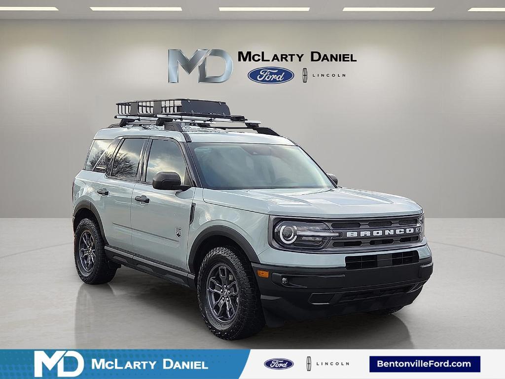 used 2021 Ford Bronco Sport car, priced at $22,995
