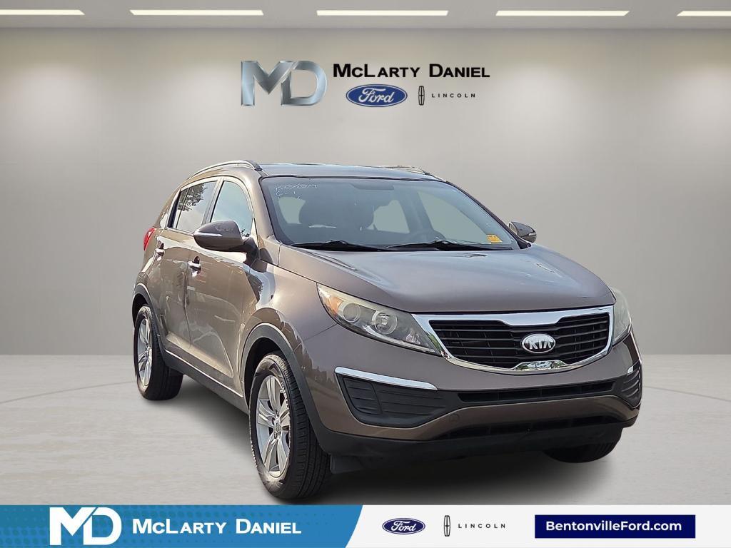 used 2013 Kia Sportage car, priced at $8,995