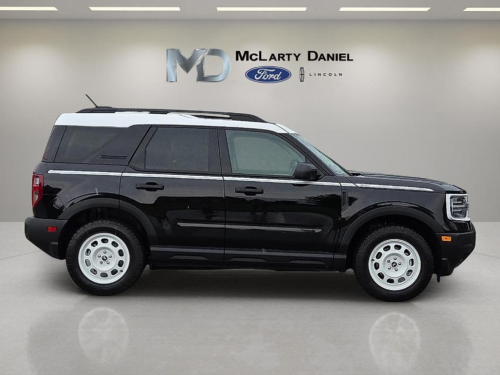 new 2025 Ford Bronco Sport car, priced at $30,258