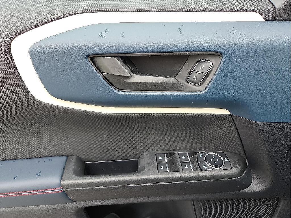 new 2025 Ford Bronco Sport car, priced at $30,258