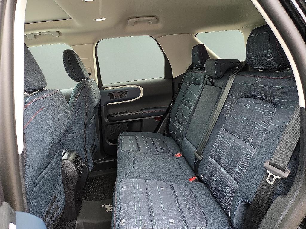 new 2025 Ford Bronco Sport car, priced at $30,258