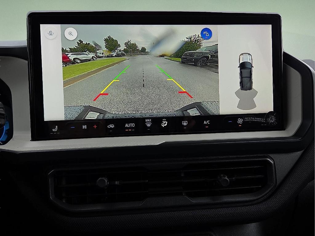 new 2025 Ford Bronco Sport car, priced at $30,258