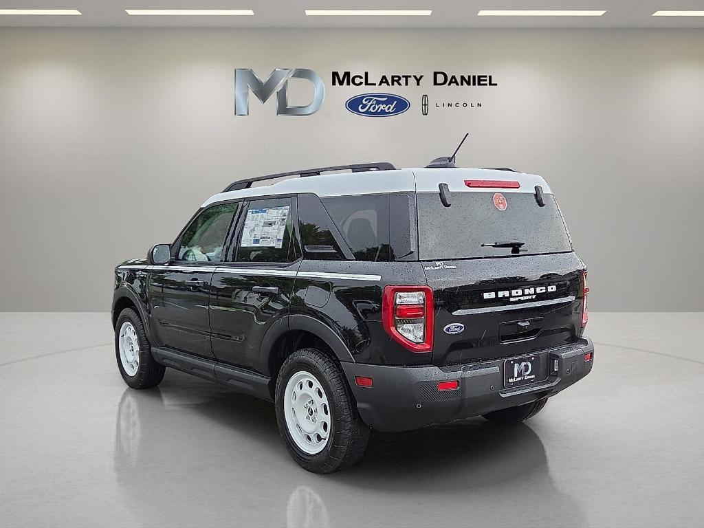 new 2025 Ford Bronco Sport car, priced at $30,258