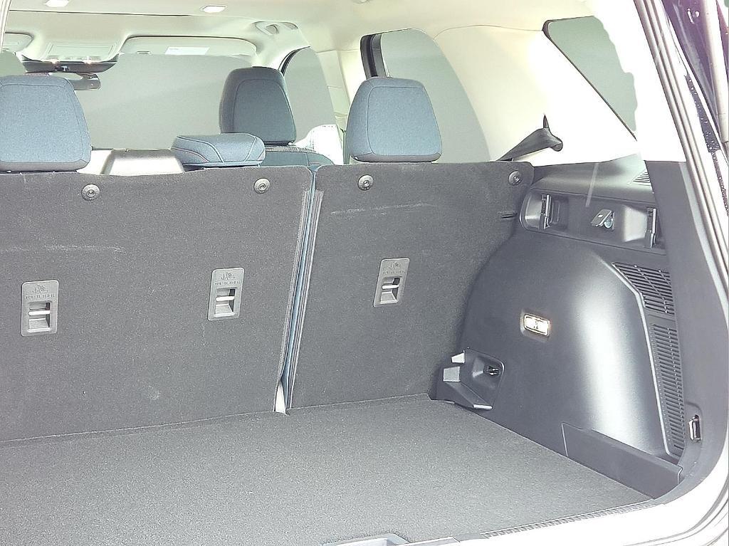 new 2025 Ford Bronco Sport car, priced at $30,258