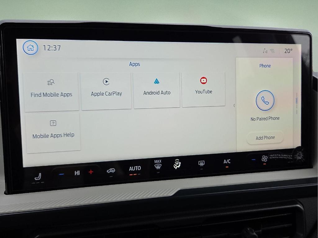 new 2025 Ford Bronco Sport car, priced at $30,258