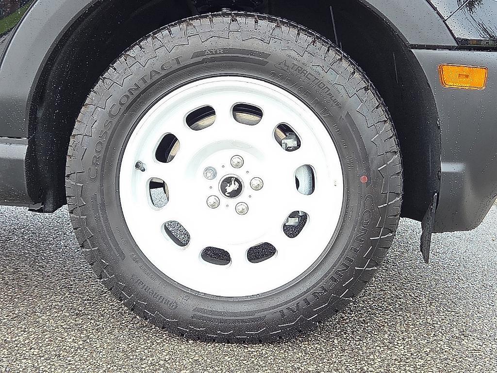 new 2025 Ford Bronco Sport car, priced at $30,258