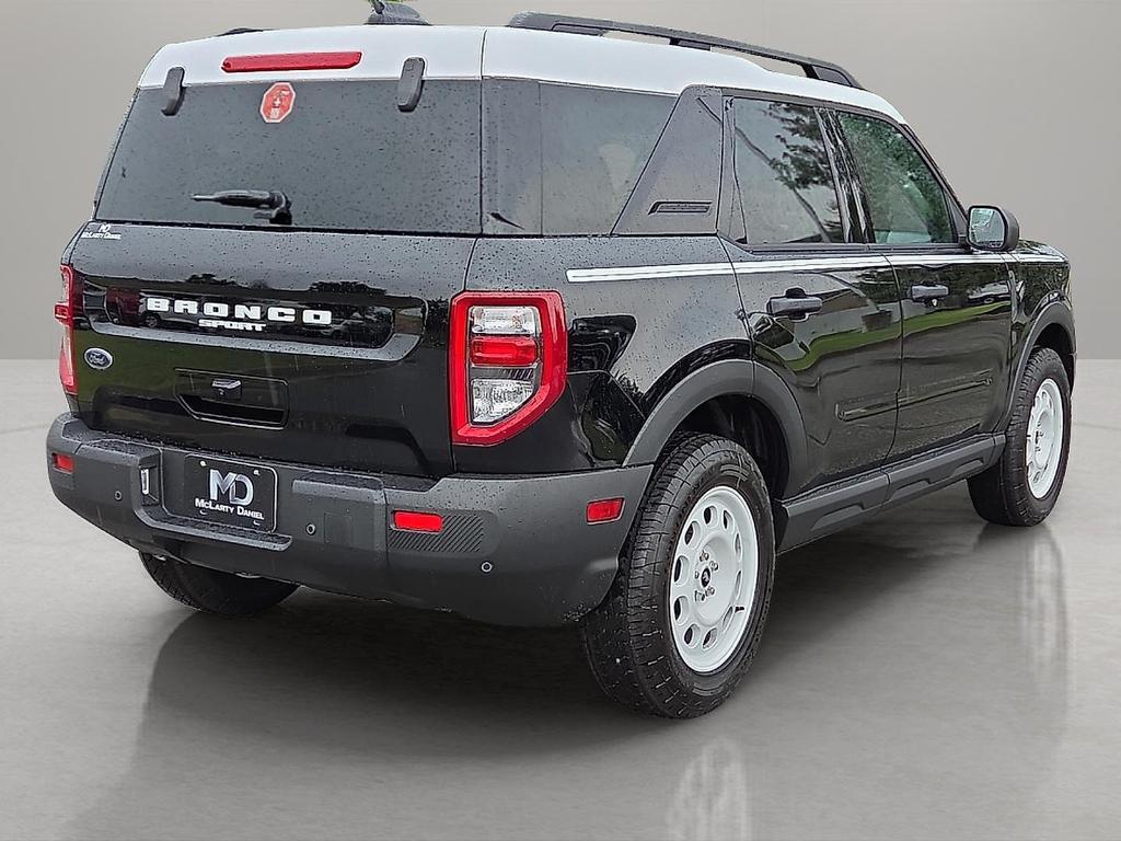 new 2025 Ford Bronco Sport car, priced at $30,258
