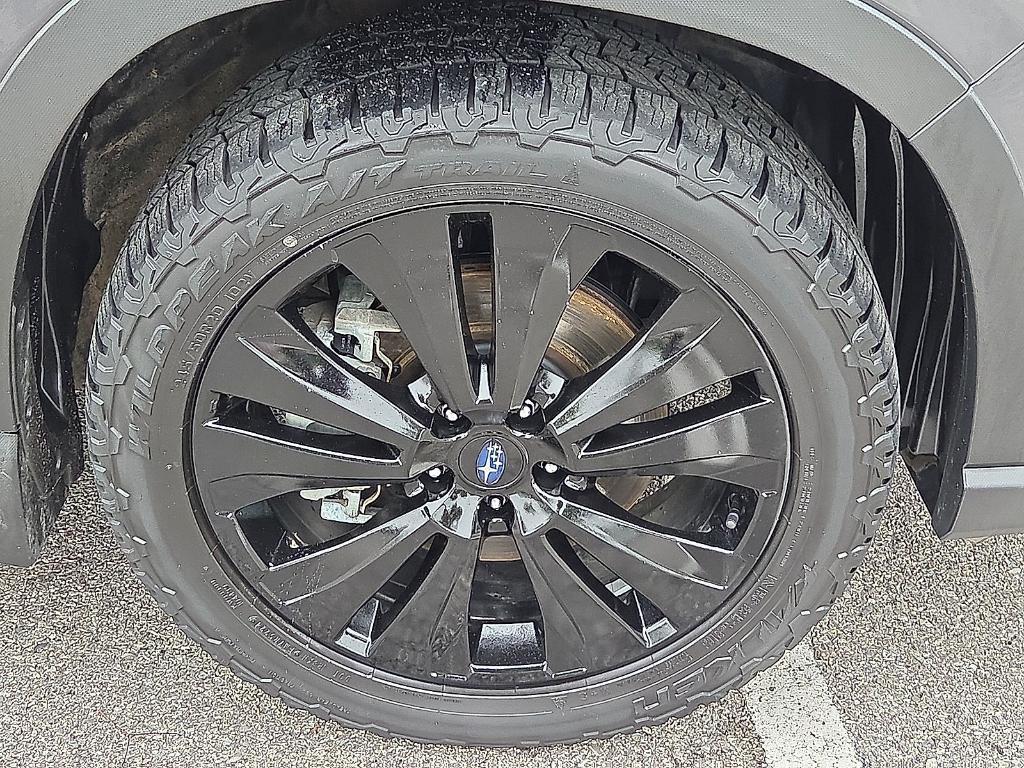 used 2021 Subaru Ascent car, priced at $23,732