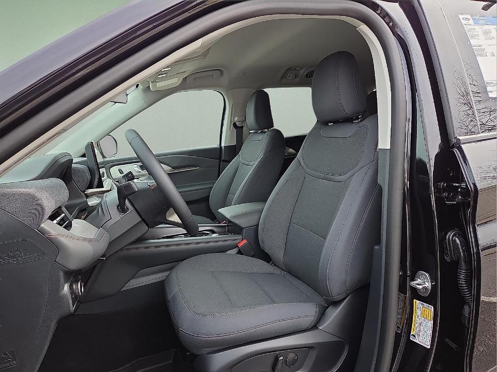 new 2026 Ford Explorer car, priced at $37,293