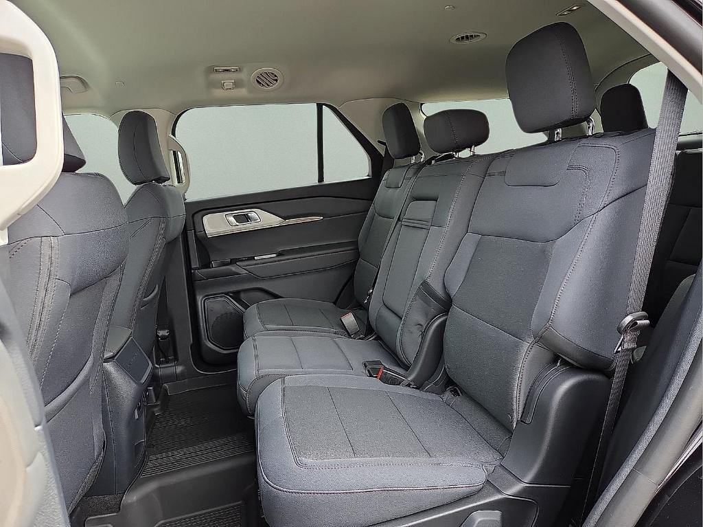 new 2026 Ford Explorer car, priced at $37,293